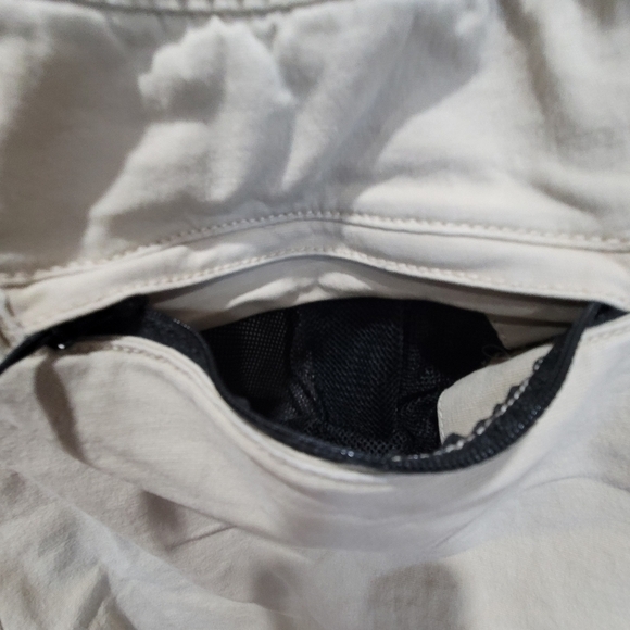 St. John's Bay XL Stretch Cotton Blend Outdoor Shorts - Picture 5 of 7